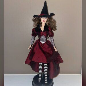 WIZARD OF OZ DOLL - Wicked Witch of the East